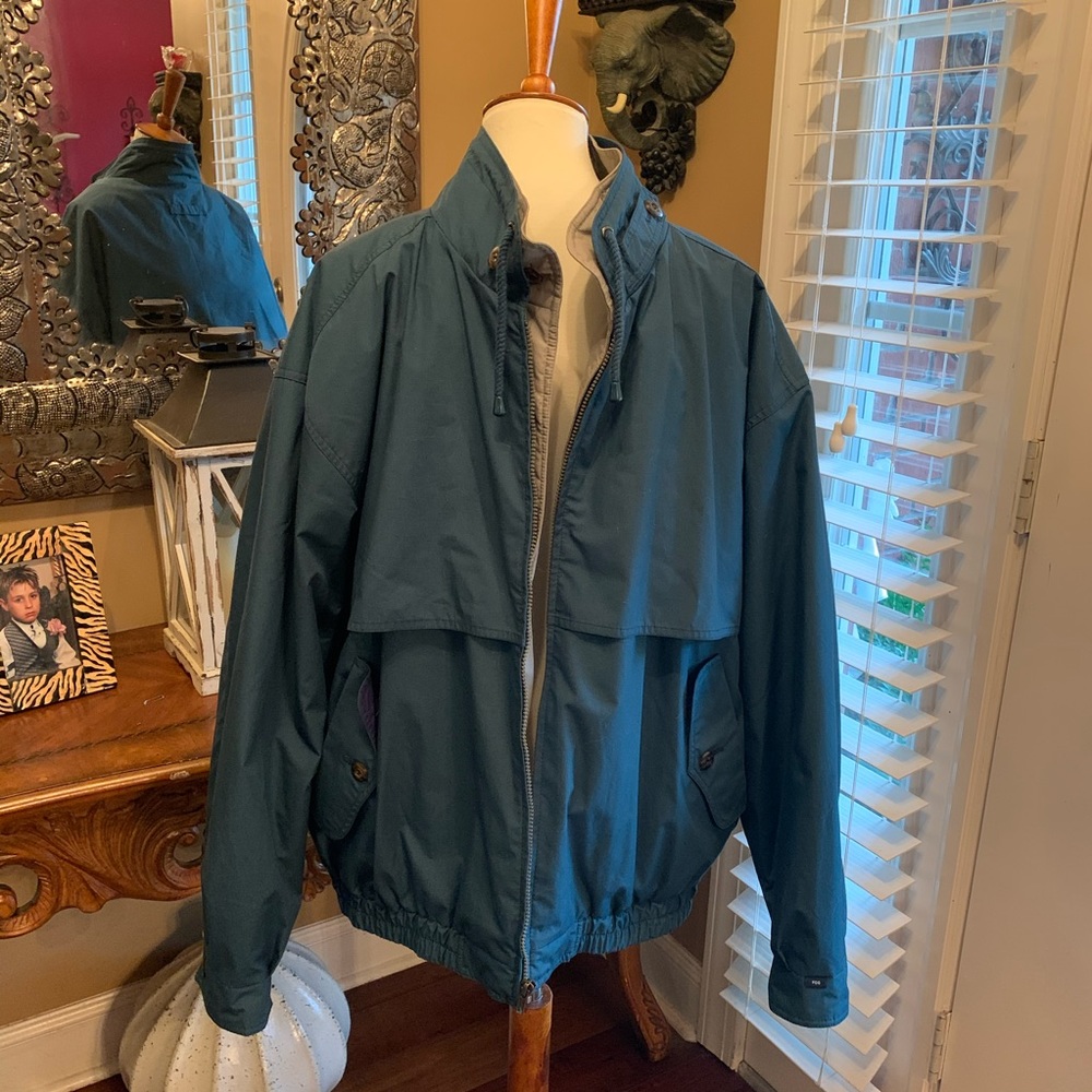 MENS LONDON FOG JACKET